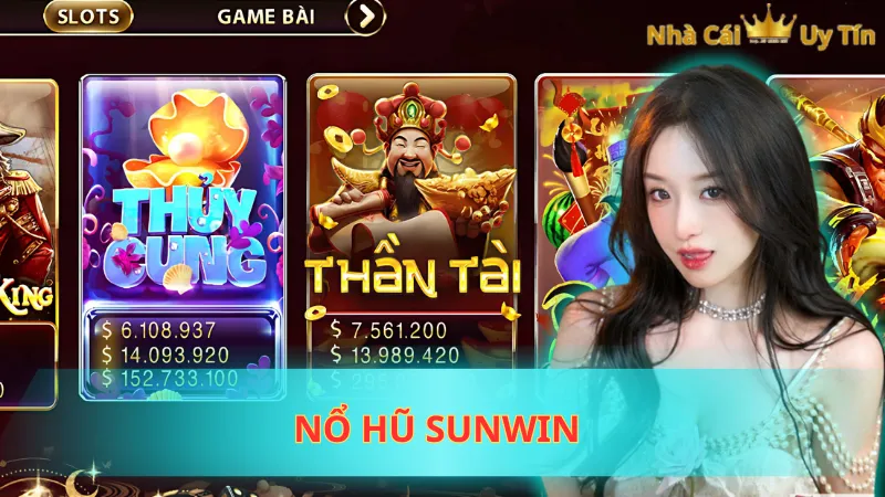 Nổ hũ Sunwin