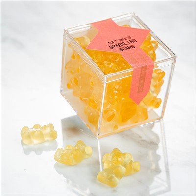 caixa de presente de doces