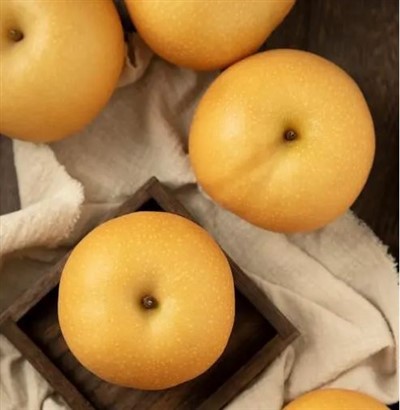 Pêra Asiática Gigante